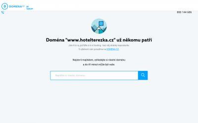 www.hotelterezka.cz
