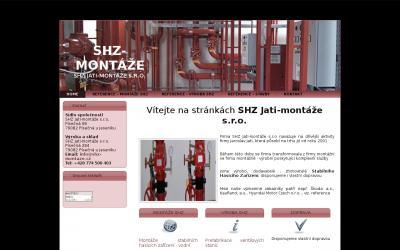 www.shz-montaze.cz