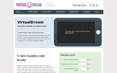 www.virtualdream.cz