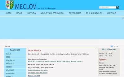 www.obecmeclov.cz/zakladni-a-materska-skola/titulni-strana