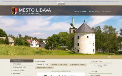 www.mesto-libava.eu