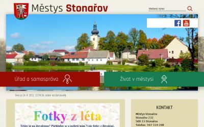 www.stonarov.cz