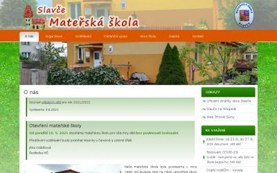 www.msslavce.cz