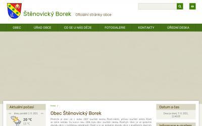 www.stenovickyborek.cz