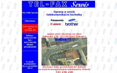 www.tel-fax.cz
