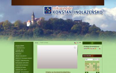 www.mikroregion-konstantinolazensko.cz
