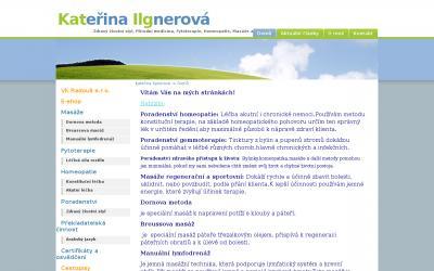 www.katerina-ilgnerova.cz