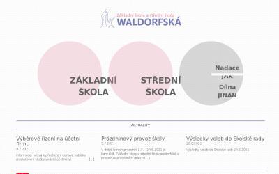 www.waldorfska.cz