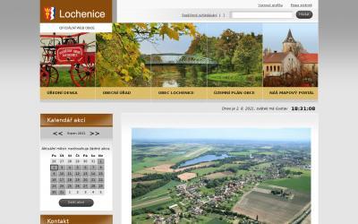 www.obec-lochenice.cz
