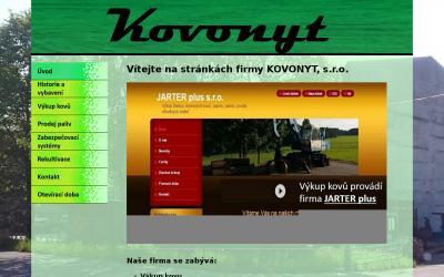 www.kovonyt.cz