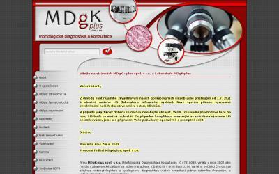 www.mdgk.cz