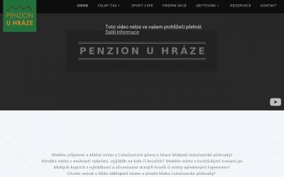 www.penzionuhraze.cz