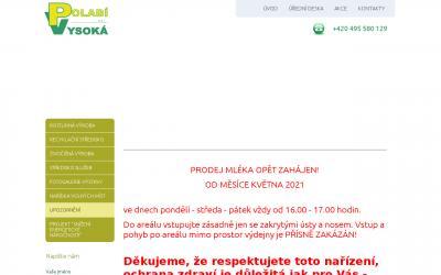 www.vysoka.cz