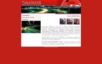 www.taratrans.cz
