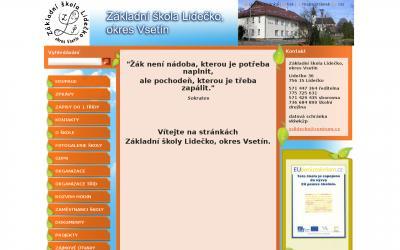www.zslidecko.cz
