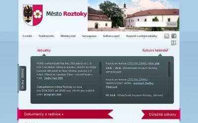 www.roztoky.cz