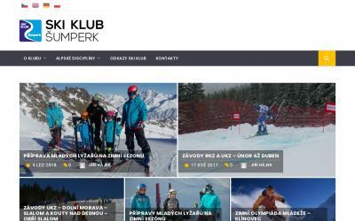 www.skiklub-su.cz