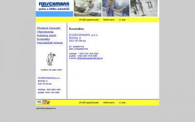 www.fleischmann-uklid.cz