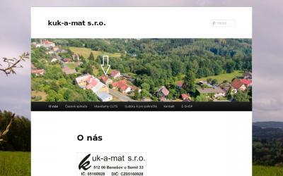 www.kukamat.cz