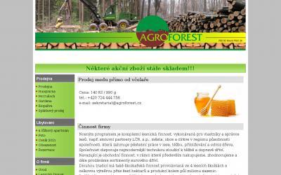 www.agroforest.cz