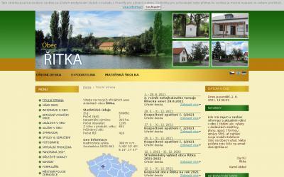 www.ritka.cz