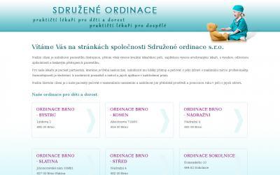 www.sdruzeneordinace.cz