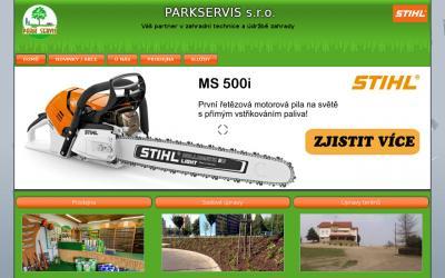 www.parkservis.cz