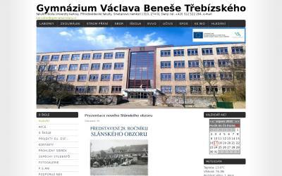 www.gymslany.cz
