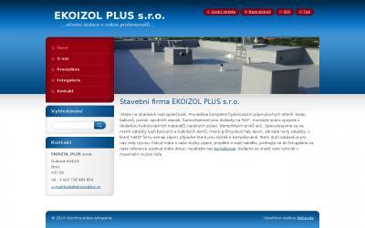www.ekoizolplus.cz