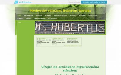 www.mshubertus.websnadno.cz