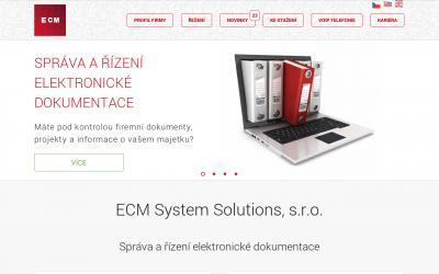 www.ecmsystem.cz