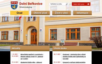 www.dolniberkovice.cz