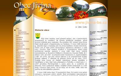www.jivina-be.cz