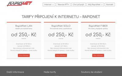 www.rapidnet.cz