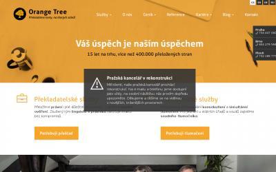 www.orangetree.cz