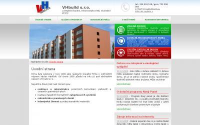 www.vhbuild.eu