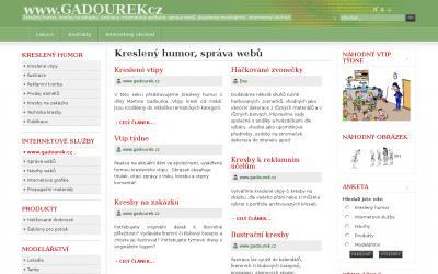 www.gadourek.cz