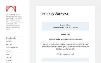www.palubkyzarovna.cz