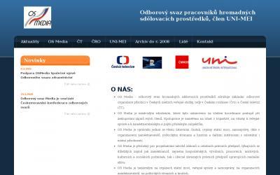 www.osmedia.cz