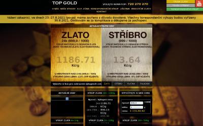 www.top-gold.cz