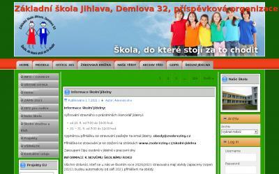 www.zsdemlovaji.cz
