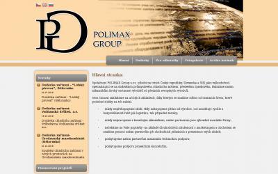 www.polimaxgroup.cz