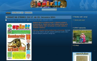 www.spirit.cz