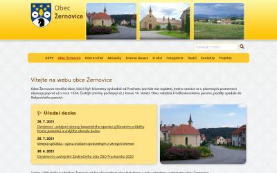 www.obeczernovice.cz