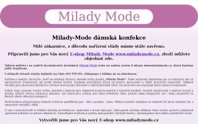 www.milady-mode.eu