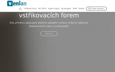 www.venlan.cz