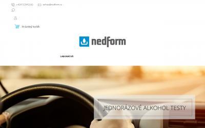 www.nedform.cz
