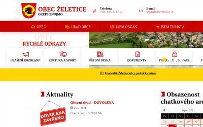 www.obeczeletice.cz