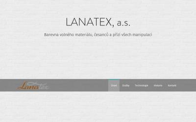 www.lanatex.cz