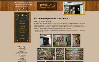 www.jecminek-strakonice.cz